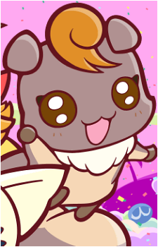 Nuts {PreCure}