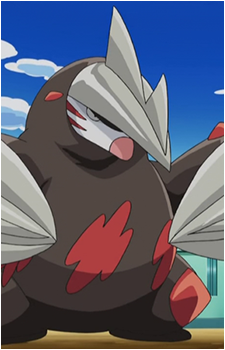 Iris's Excadrill's image
