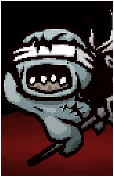 Conquest {TBoI}