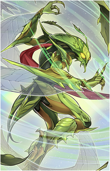 Shinobi Insect Hagakuremino's image
