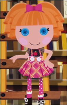 Bea Spells-a-Lot