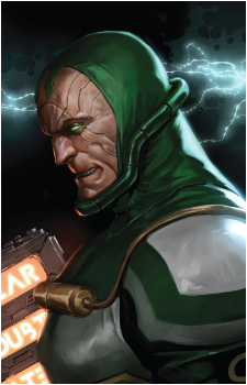 Psycho-Man's image