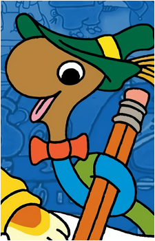 Lowly Worm {RS}
