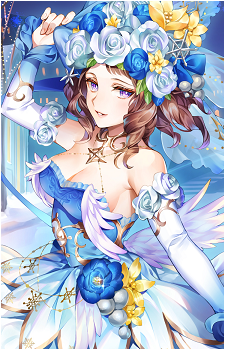 Princess White Rose's image