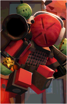 Image source: Die of death Killdroid