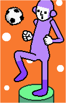 Space Kicker