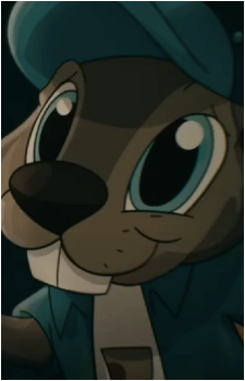 Buster Beaver