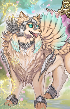 Phantasos, the Dream Mirror Friend's image