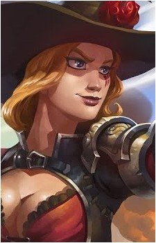 Tyra {Paladins}