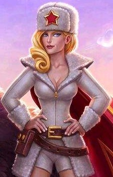Tyra {Paladins}
