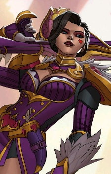 Tyra {Paladins}