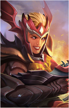 Tyra {Paladins}