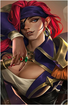 Tyra {Paladins}