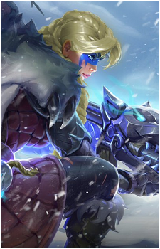 Tyra {Paladins}