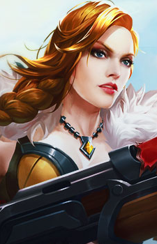 Tyra {Paladins}