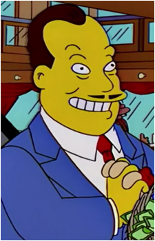The Yes Guy