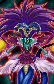Reptilianne Gorgon's image