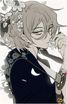 Souji Okita {Wsrn}