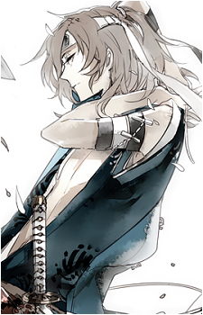 Souji Okita {Wsrn}