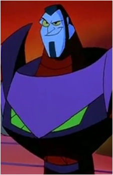 Warp Darkmatter