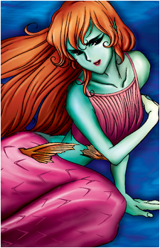 Enchanting Mermaid's image