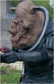 Captain Tybo