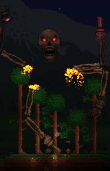 Skeletron Prime's image