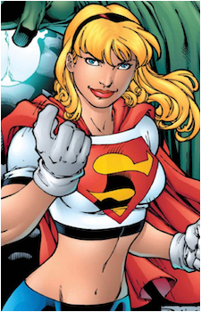 Supergirl (Linda Danvers)'s image