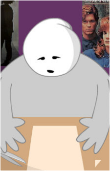 Strong Sad's image