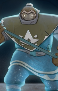 Scarred Sentry's image