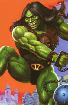 Megator's image