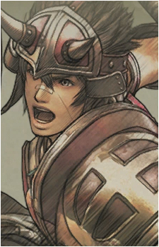 Toyohisa Shimazu's image