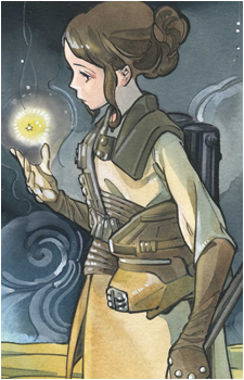 Leia Organa