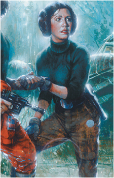Leia Organa