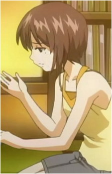 Tomoe Kashiwaba