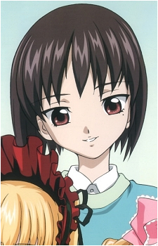 Tomoe Kashiwaba