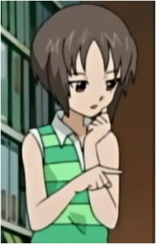 Tomoe Kashiwaba