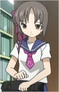 Tomoe Kashiwaba