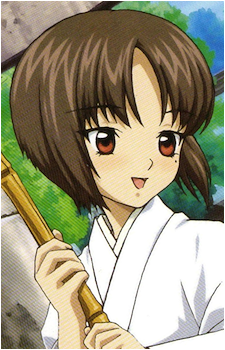 Tomoe Kashiwaba
