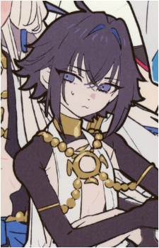 Raven {FGO}
