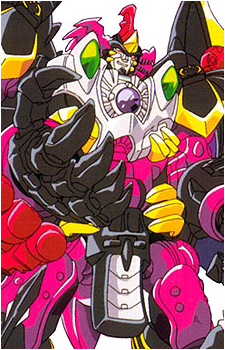 Megatron {RiD}