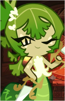 Cilantro Cobra Cookie's image