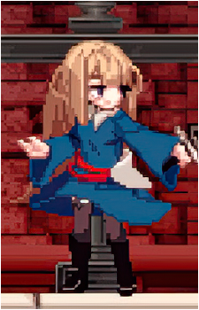 Protagonist {BR}
