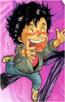 Image 31 - Art: 北条司 (Tsukasa Hōjō) Image 31