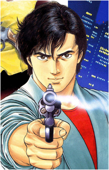 Image 2 - Art: 北条司 (Tsukasa Hōjō) Image 2