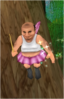 Roy the Save Fairy's image