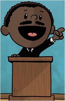 Martin Luther King Jr.