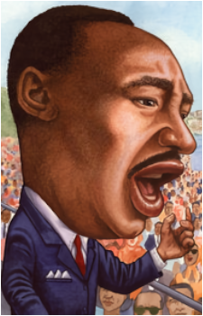 Martin Luther King Jr.