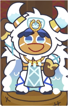 Red Bean Cookie