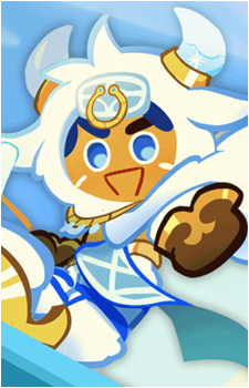 Red Bean Cookie